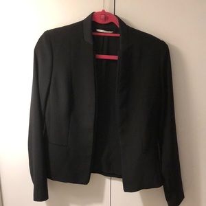 Tahari Black Blazer